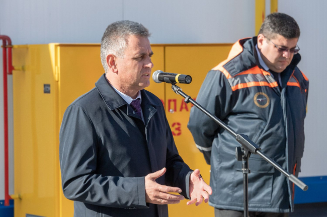 Фото: president.gospmr.org