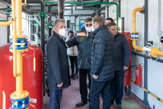 Фото: president.gospmr.org