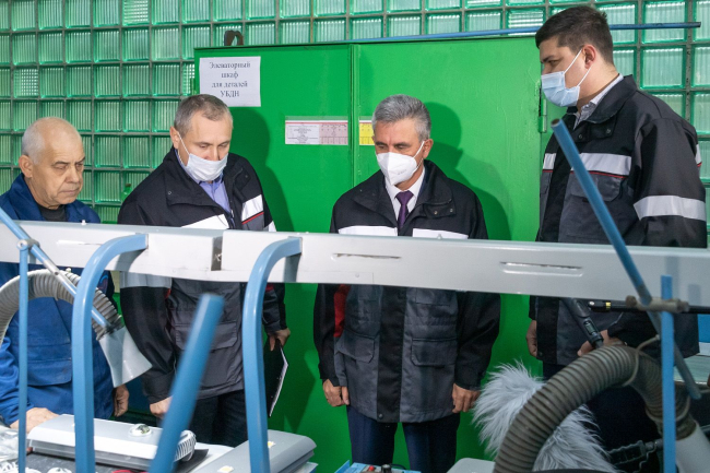 Фото: president.gospmr.org