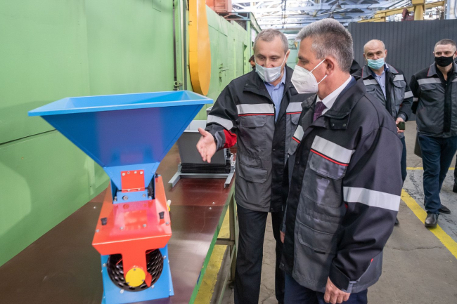 Фото: president.gospmr.org