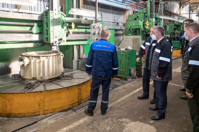 Фото: president.gospmr.org