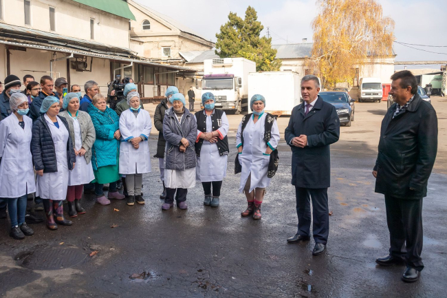 Фото: president.gospmr.org