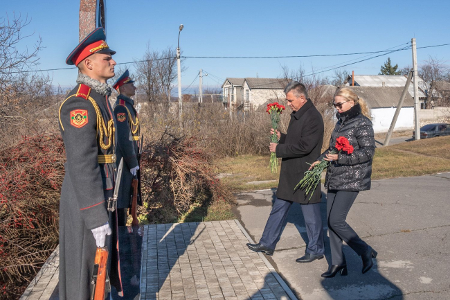 Фото: president.gospmr.org