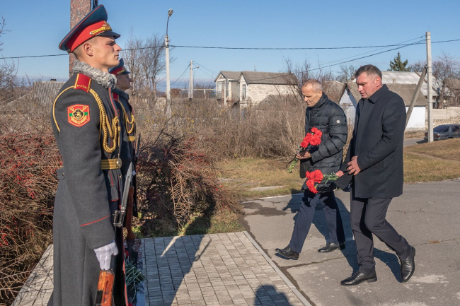 Фото: president.gospmr.org