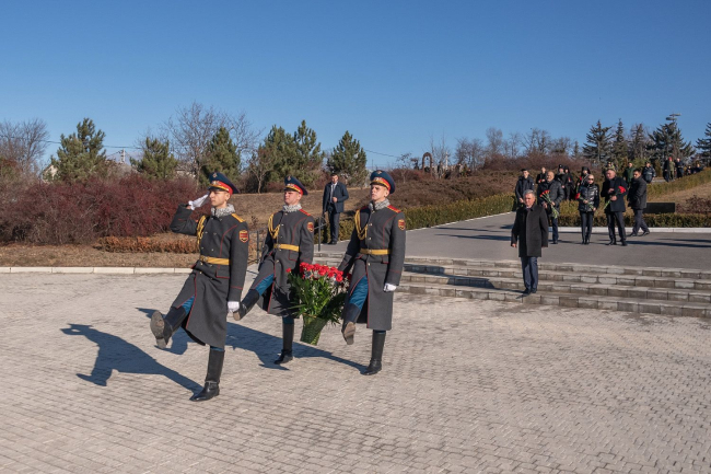 Фото: president.gospmr.org