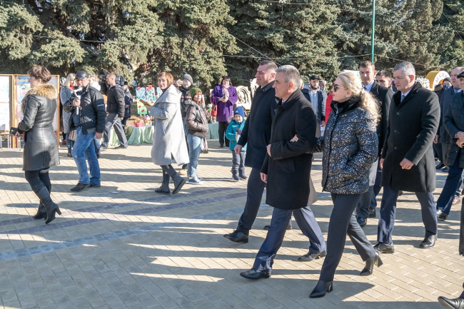 Фото: president.gospmr.org