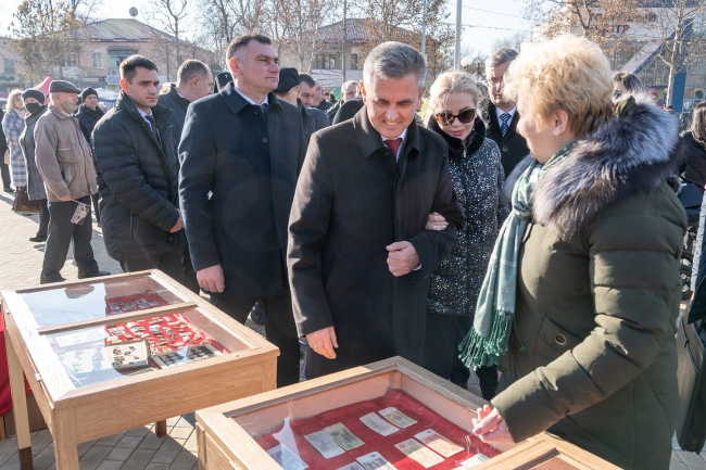 Фото: president.gospmr.org