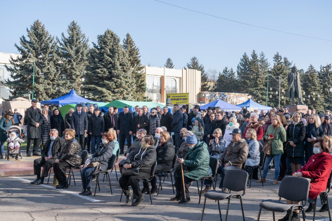 Фото: president.gospmr.org