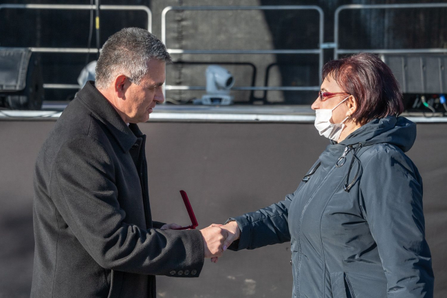 Фото: president.gospmr.org