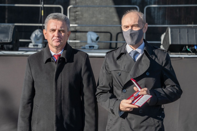 Фото: president.gospmr.org