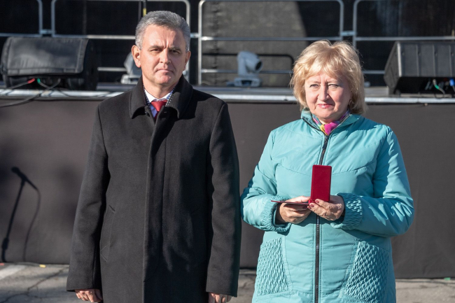 Фото: president.gospmr.org