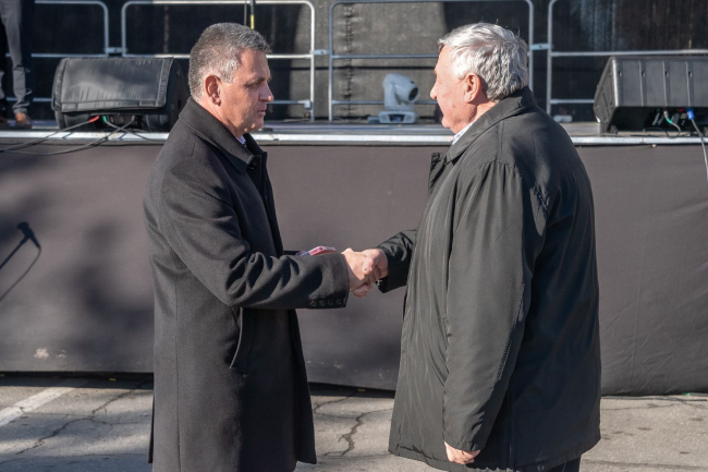 Фото: president.gospmr.org