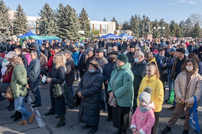 Фото: president.gospmr.org