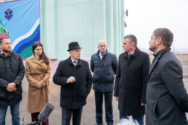 Фото: president.gospmr.org