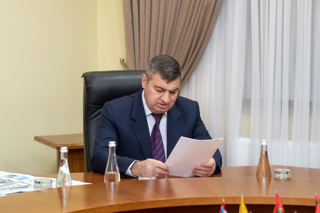 Фото: president.gospmr.org