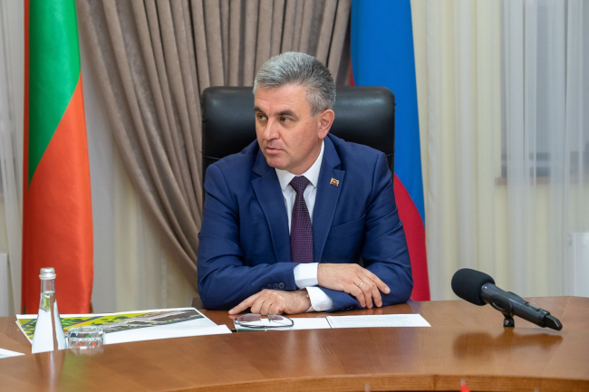 Фото: president.gospmr.org