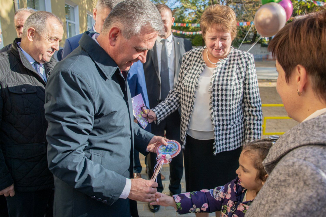 Фото: president.gospmr.org