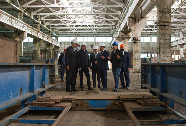 Фото: пресс-служба Правительства ПМР