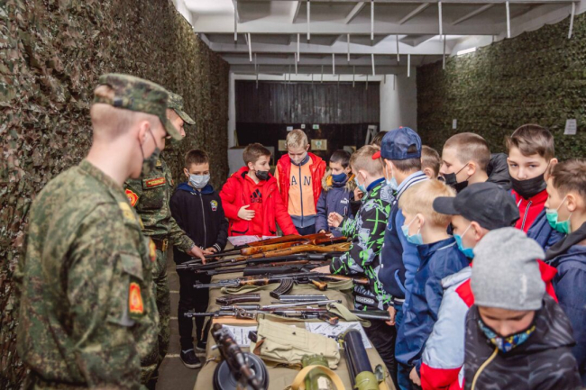 Фото: Министерство обороны ПМР