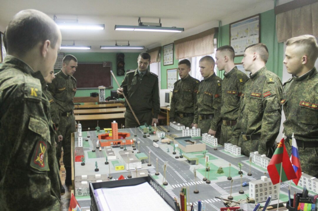 Фото: Минобороны ПМР