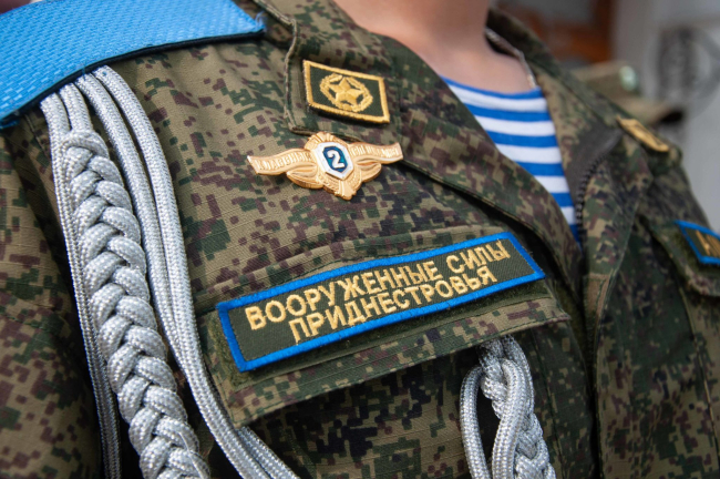 Фото: пресс-служба Минобороны