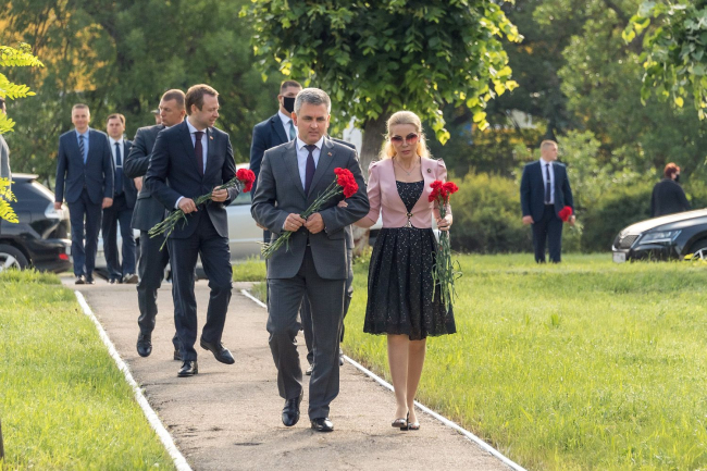 Фото: пресс-служба Президента ПМР