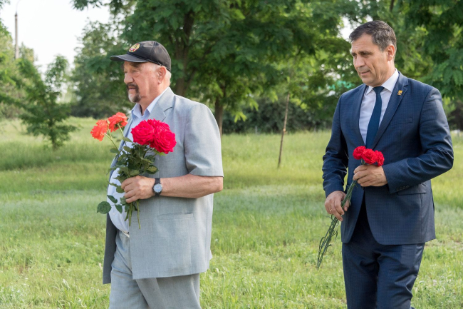 Фото: пресс-служба Президента ПМР