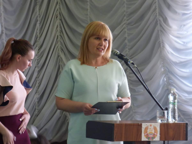 Фото: пресс-служба госадминистрации г.Григориополя