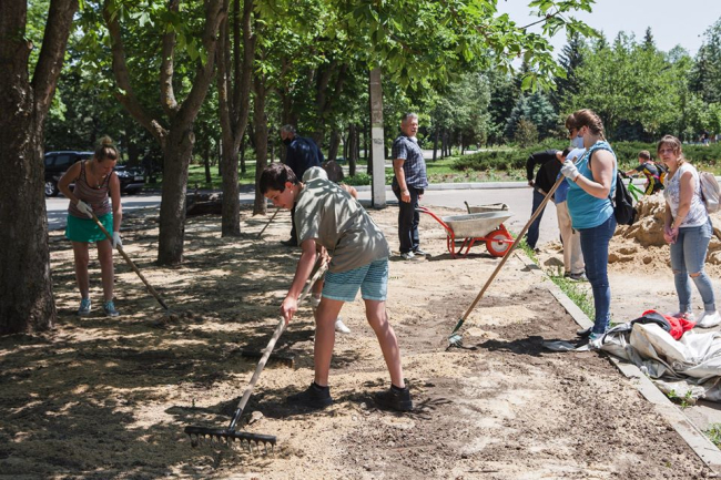 Фото: facebook.com/pg/vspmr.org