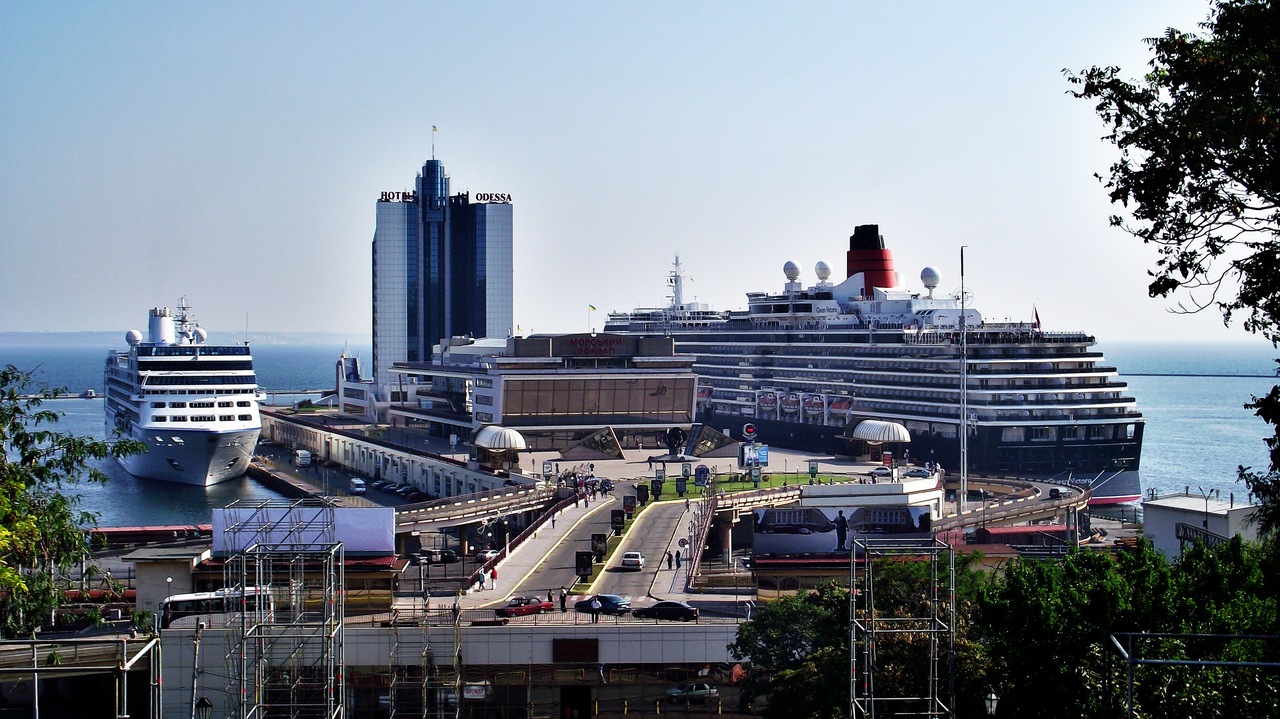 Морвокзал одесса фото